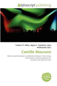 Camille Maurane