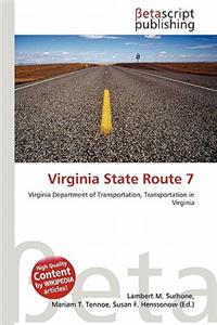 Virginia State Route 7