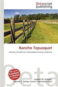 Rancho Tepusquet