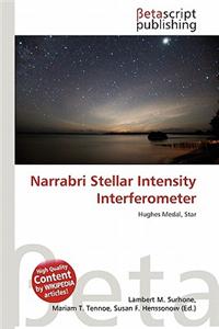 Narrabri Stellar Intensity Interferometer