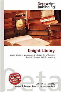 Knight Library