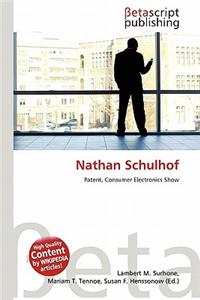 Nathan Schulhof