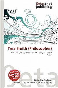 Tara Smith (Philosopher)