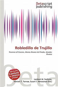 Robledillo de Trujillo