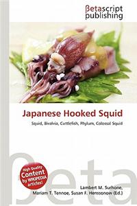 Japanese Hooked Squid