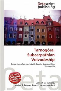 Tarnog Ra, Subcarpathian Voivodeship