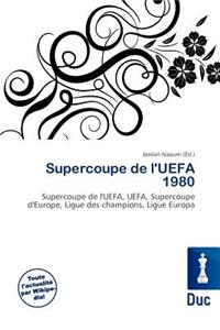 Supercoupe de L'Uefa 1980