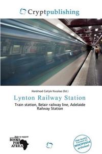 Lynton Railway Station