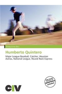 Humberto Quintero