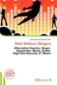 Dale Watson (Singer)