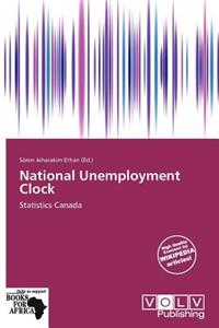 National Unemployment Clock