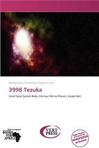 3998 Tezuka