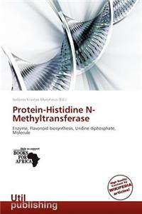 Protein-Histidine N-Methyltransferase