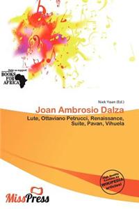 Joan Ambrosio Dalza