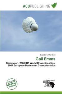 Gail Emms