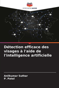 Détection efficace des visages à l'aide de l'intelligence artificielle