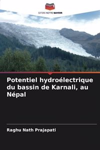 Potentiel hydroélectrique du bassin de Karnali, au Népal