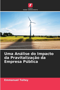 Uma Análise do Impacto da Pravitalização da Empresa Pública