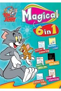 Magical 6 in 1 Tom & Jerry
