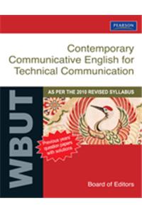 Contemporary Communicative English for Technical Communication