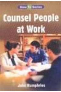 Counsel People at Work