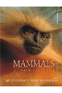 Mammals of South Asia (Volume - 1)