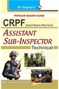 Crpf Asi (Technical) Exam Guide