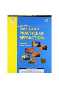 Duke-Elder's Practice of Refraction