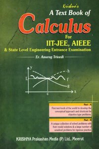 Text Book of Calculus for I.I.T.