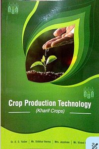 Crop Production Technology ( Kharif Crops)
