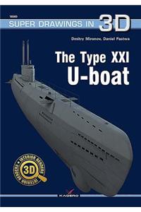 The Type Xxi U-Boot