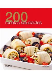 200 Recetas Saludables