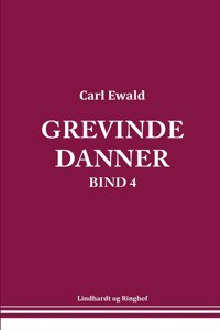 Grevinde Danner - bind 4
