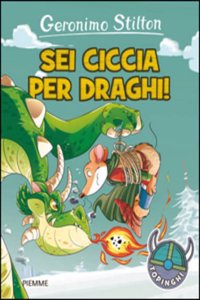 Geronimo Stilton