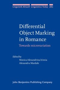 Differential Object Marking in Romance