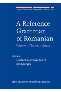 A Reference Grammar of Romanian