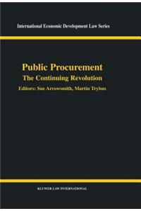 Public Procurement