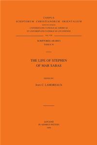 Life of Stephen of Mar Sabas