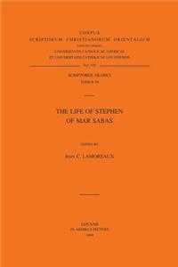 The Life of Stephen of Mar Sabas