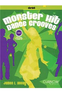 MONSTER HIT DANCE GROOVES