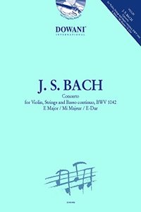 CONCERTO FOR VIOLIN STRINGS & BC BWV 104