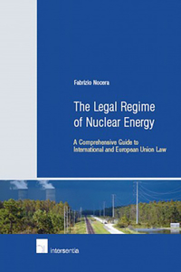 The Legal Regime of Nuclear Energy