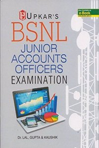 Bsnl Junior Accounts Officers Exam