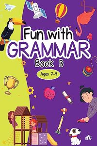 Fun with Grammar Book 3