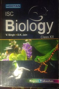 Nootan Isc Biology class XII