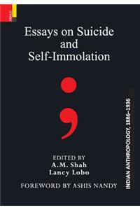Essays on Suicide and Self-Immolation