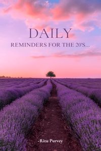 Daily Reminders for the 20's