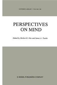 Perspectives on Mind