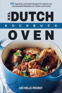 XXL Dutch Oven Kochbuch