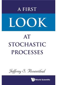 First Look At Stochastic Processes, A